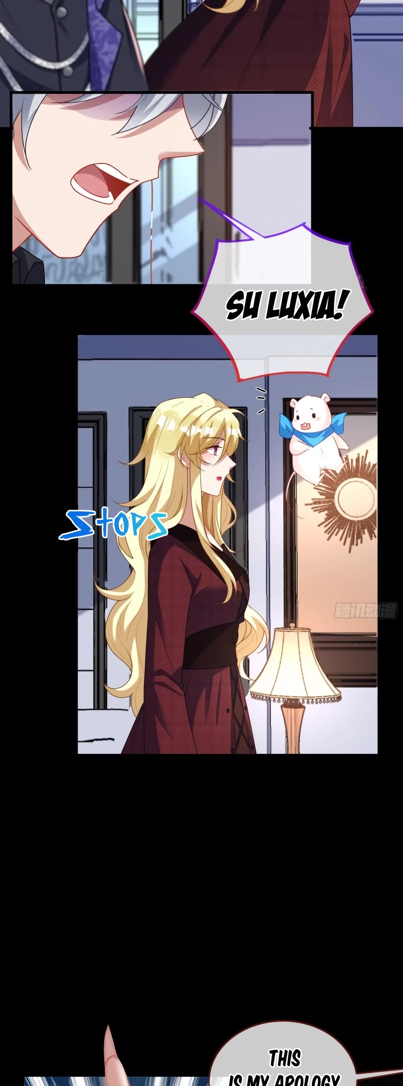 Cheating Men Must Die chapter 474 page 12