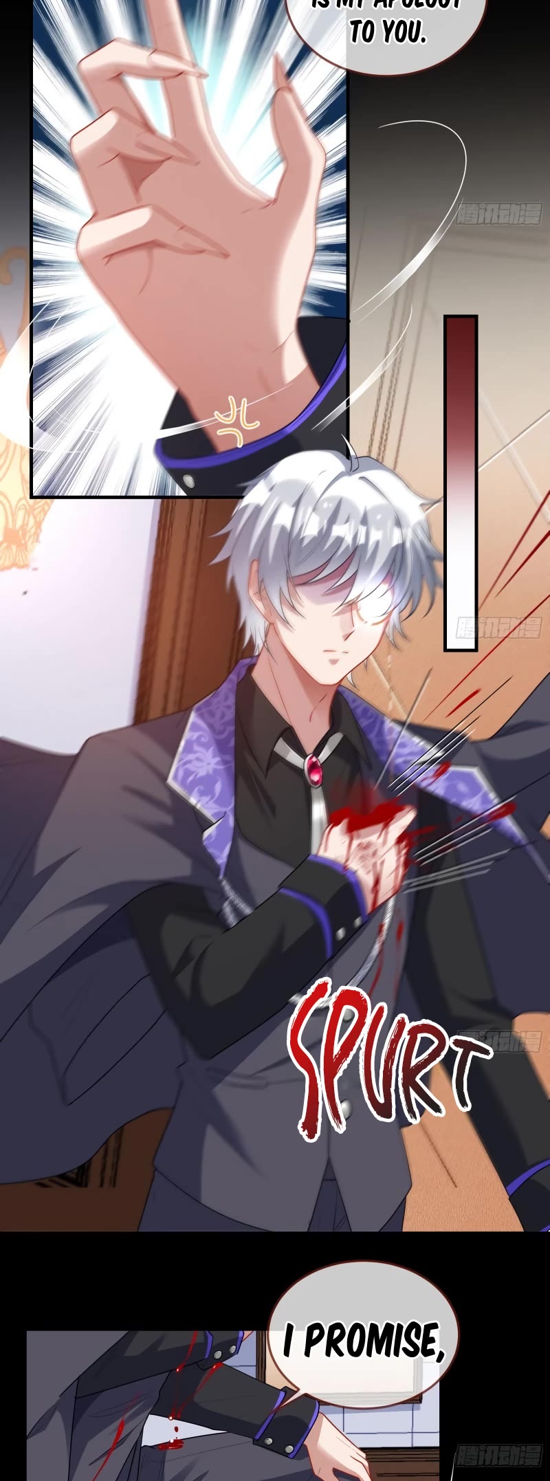 Cheating Men Must Die chapter 474 page 13