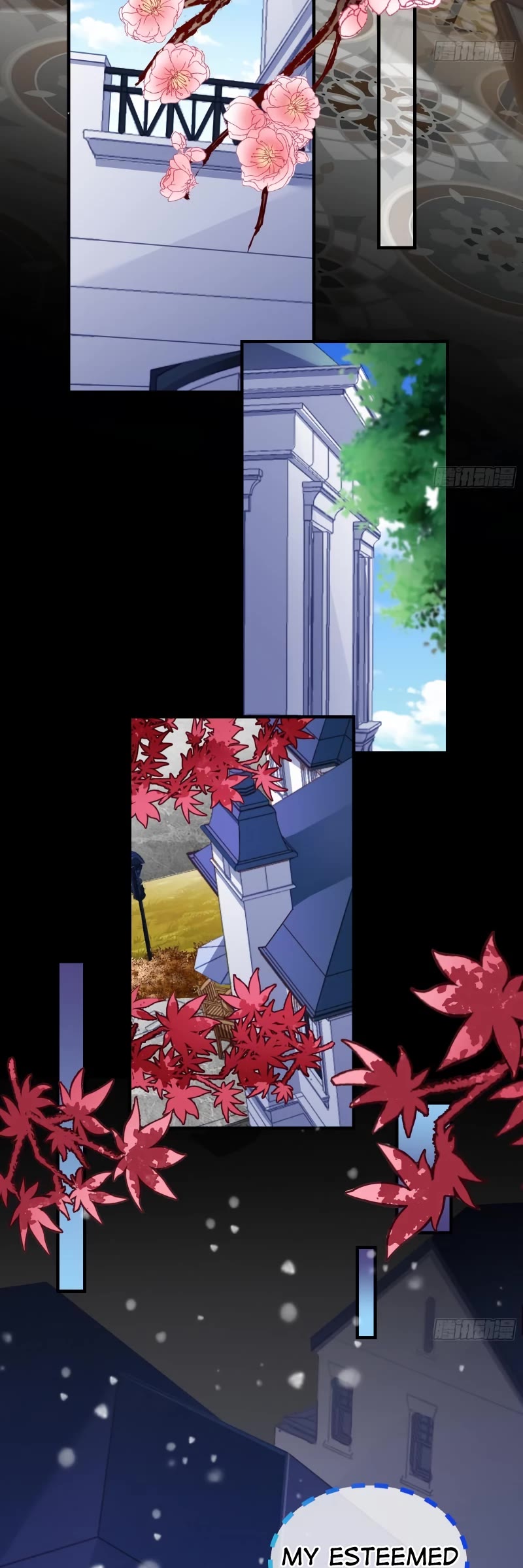 Cheating Men Must Die chapter 474 page 17