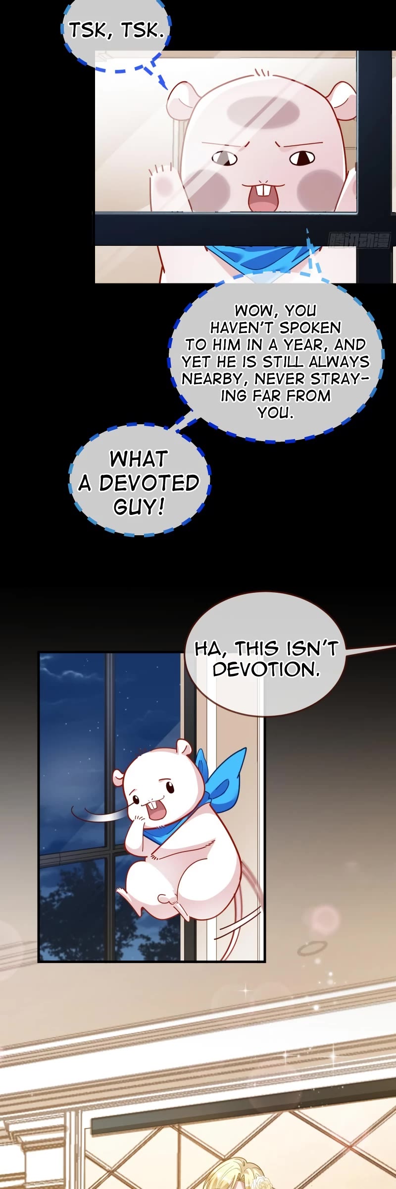 Cheating Men Must Die chapter 474 page 19