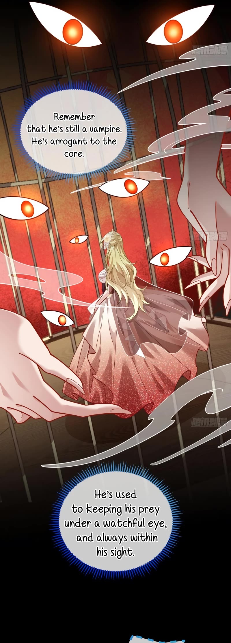 Cheating Men Must Die chapter 474 page 21