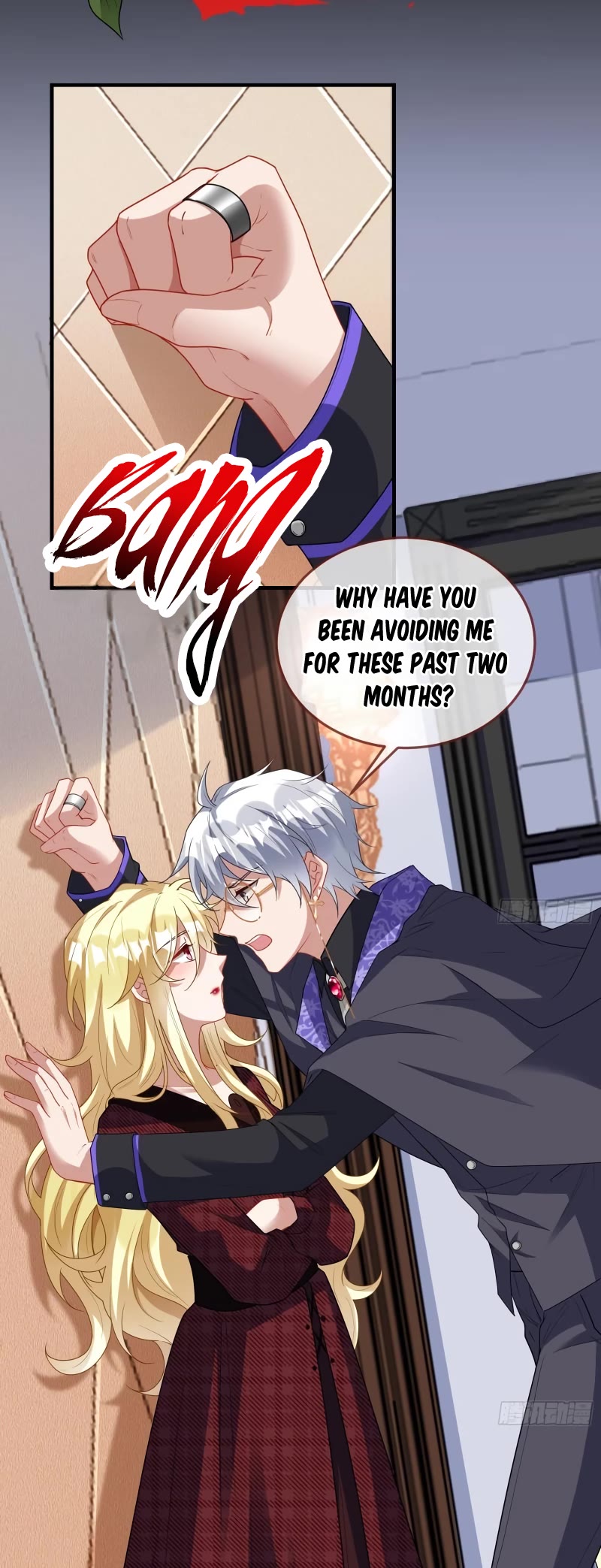 Cheating Men Must Die chapter 474 page 3