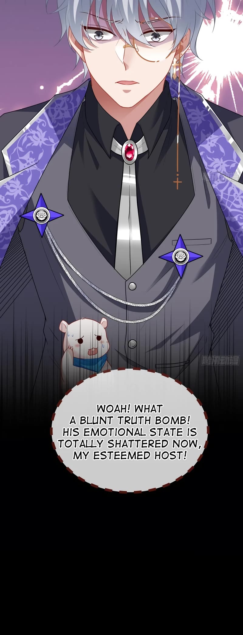 Cheating Men Must Die chapter 474 page 6