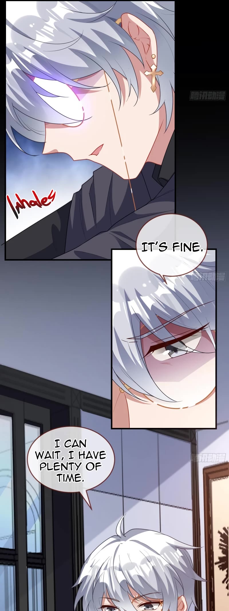 Cheating Men Must Die chapter 474 page 7