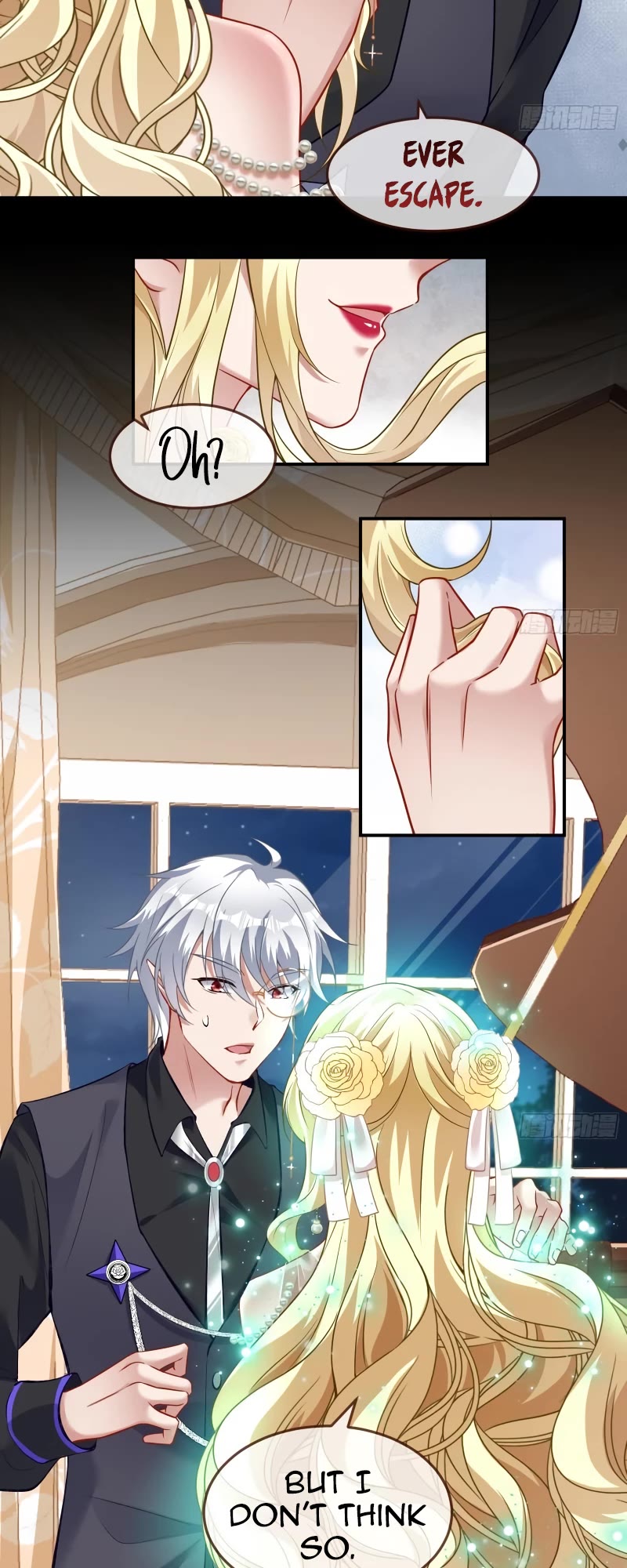 Cheating Men Must Die chapter 475 page 17