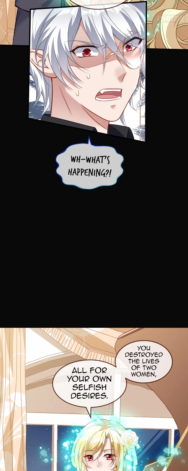 Cheating Men Must Die chapter 475 page 18