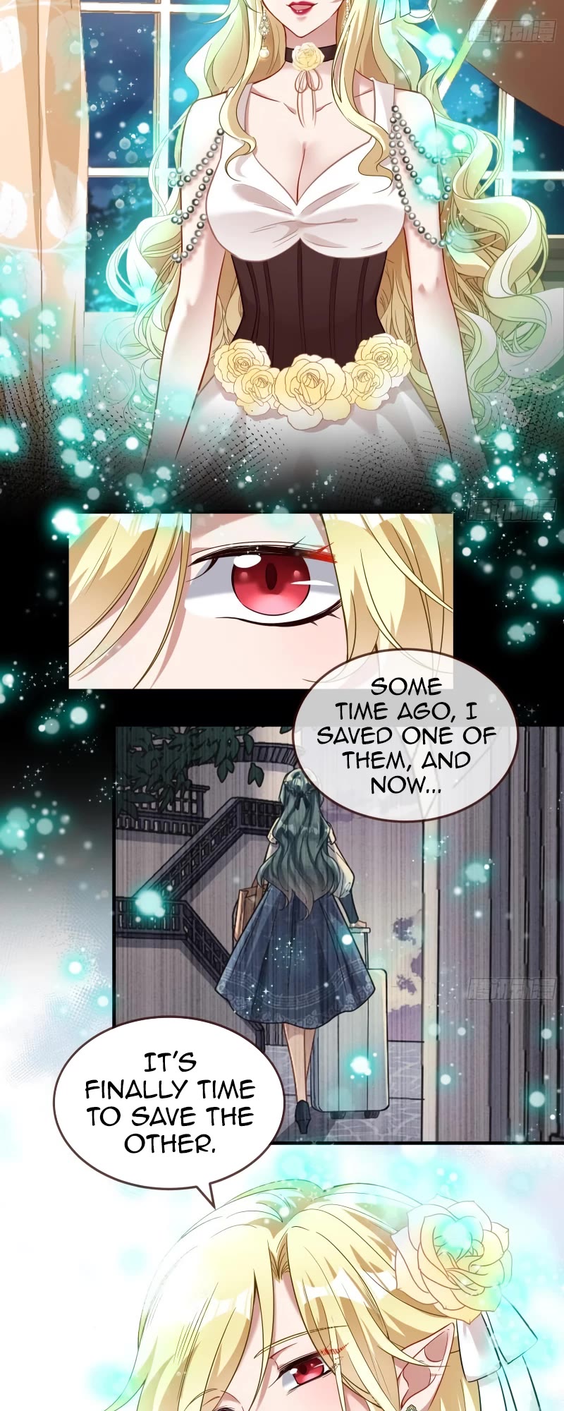 Cheating Men Must Die chapter 475 page 19