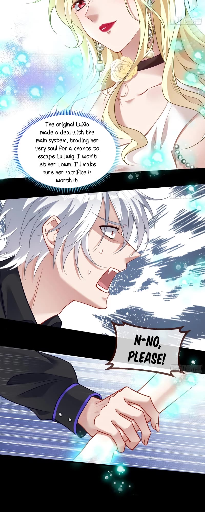 Cheating Men Must Die chapter 475 page 20