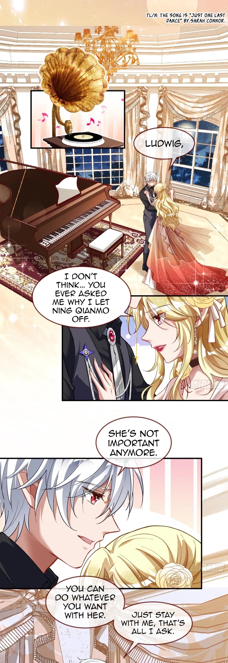 Cheating Men Must Die chapter 475 page 4