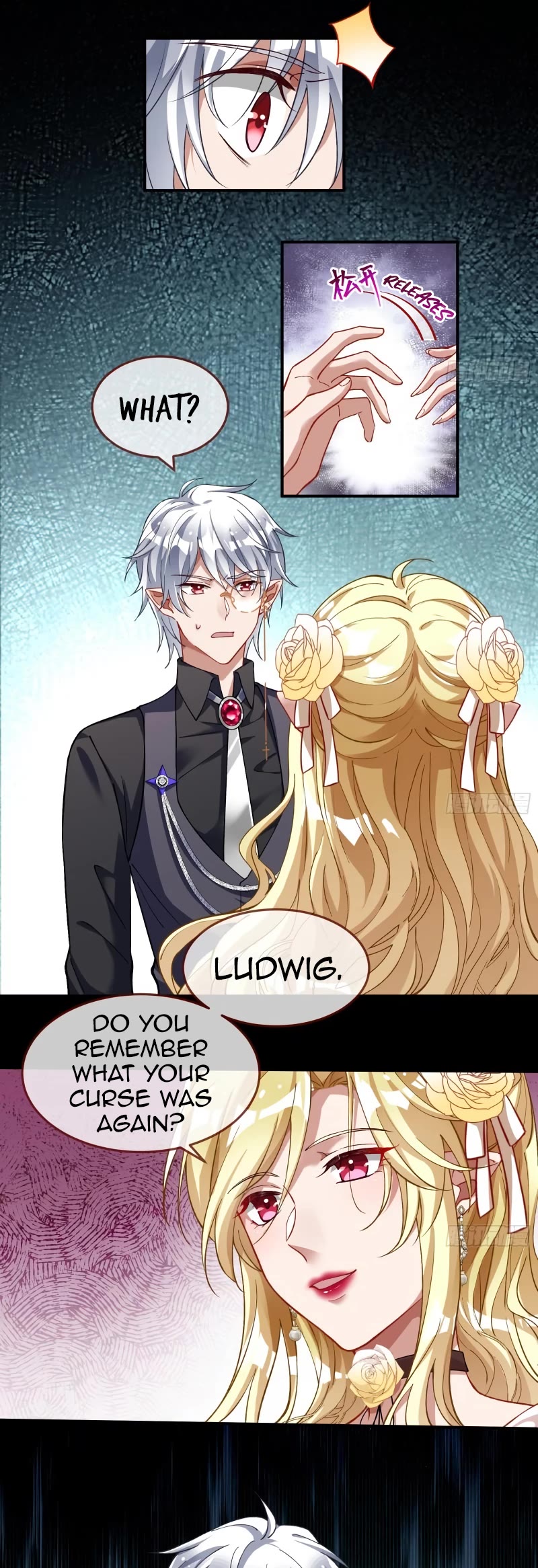 Cheating Men Must Die chapter 475 page 6