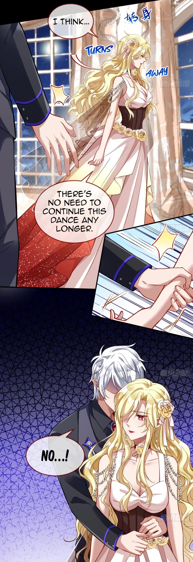 Cheating Men Must Die chapter 475 page 8