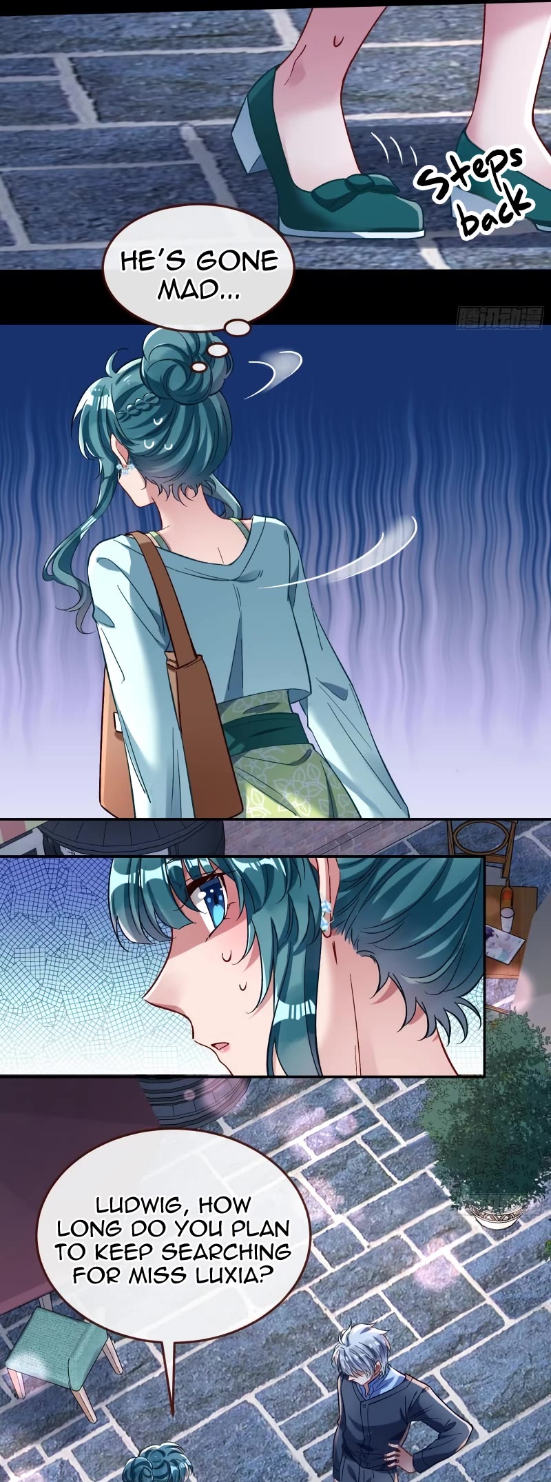 Cheating Men Must Die chapter 476 page 10