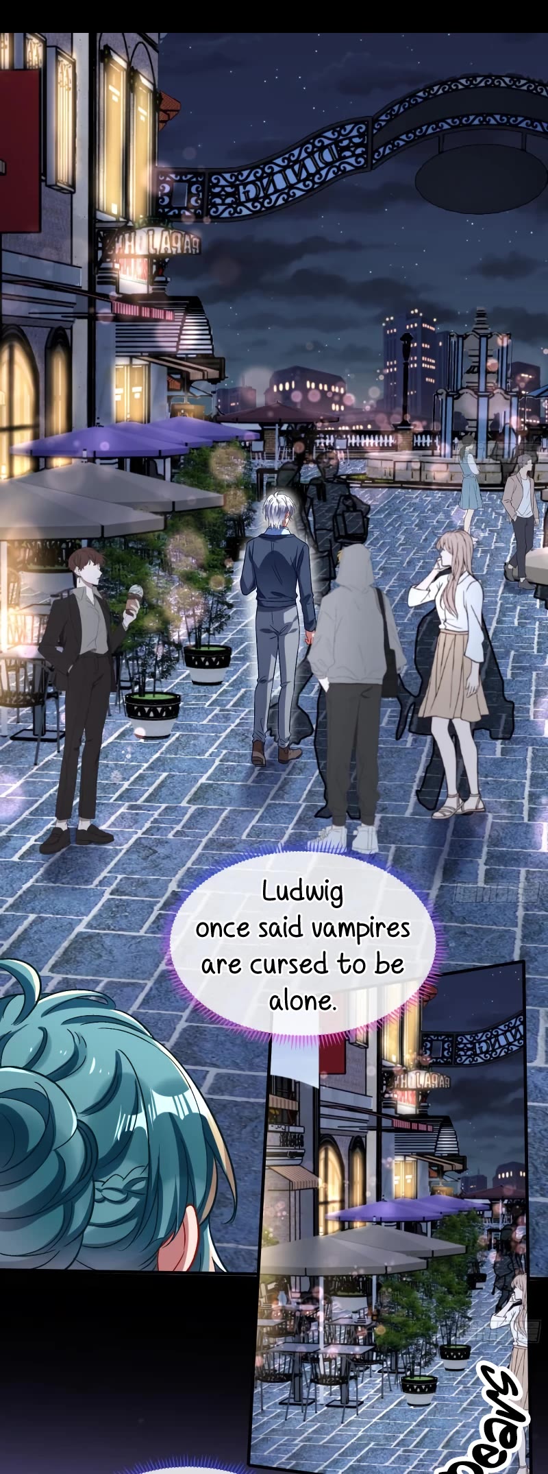 Cheating Men Must Die chapter 476 page 12