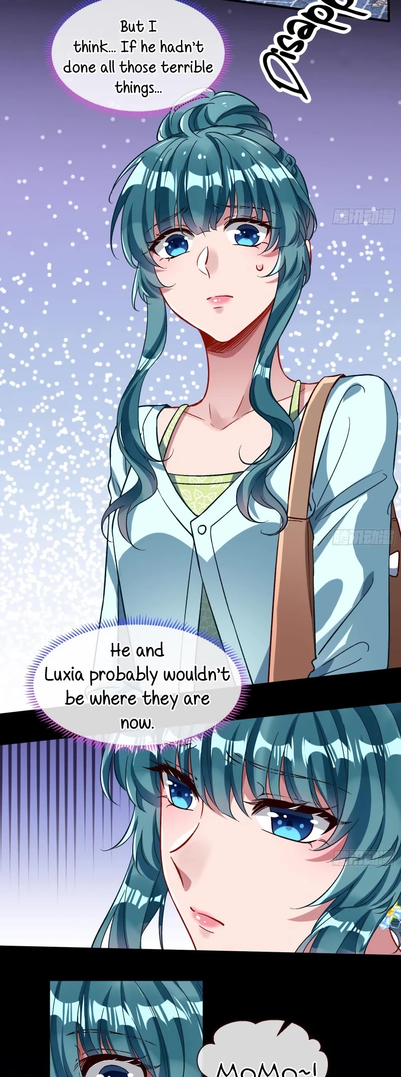 Cheating Men Must Die chapter 476 page 13