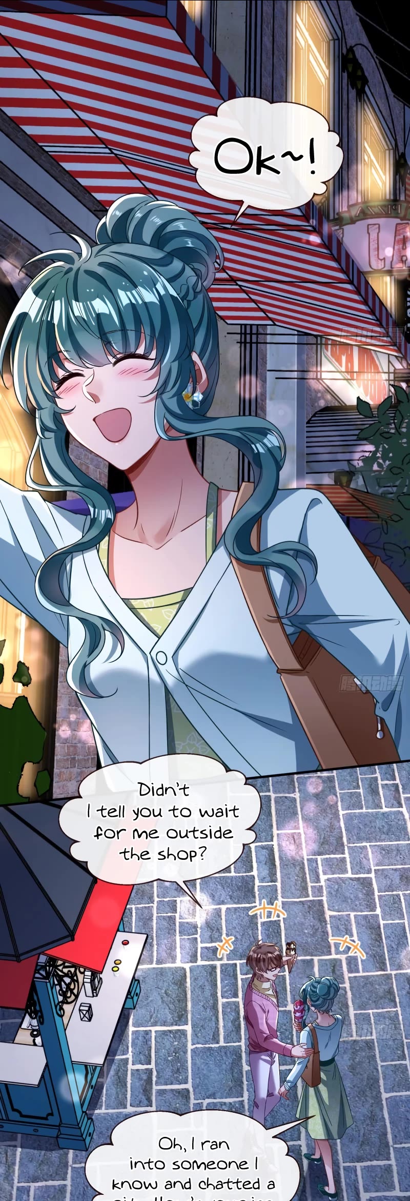 Cheating Men Must Die chapter 476 page 15