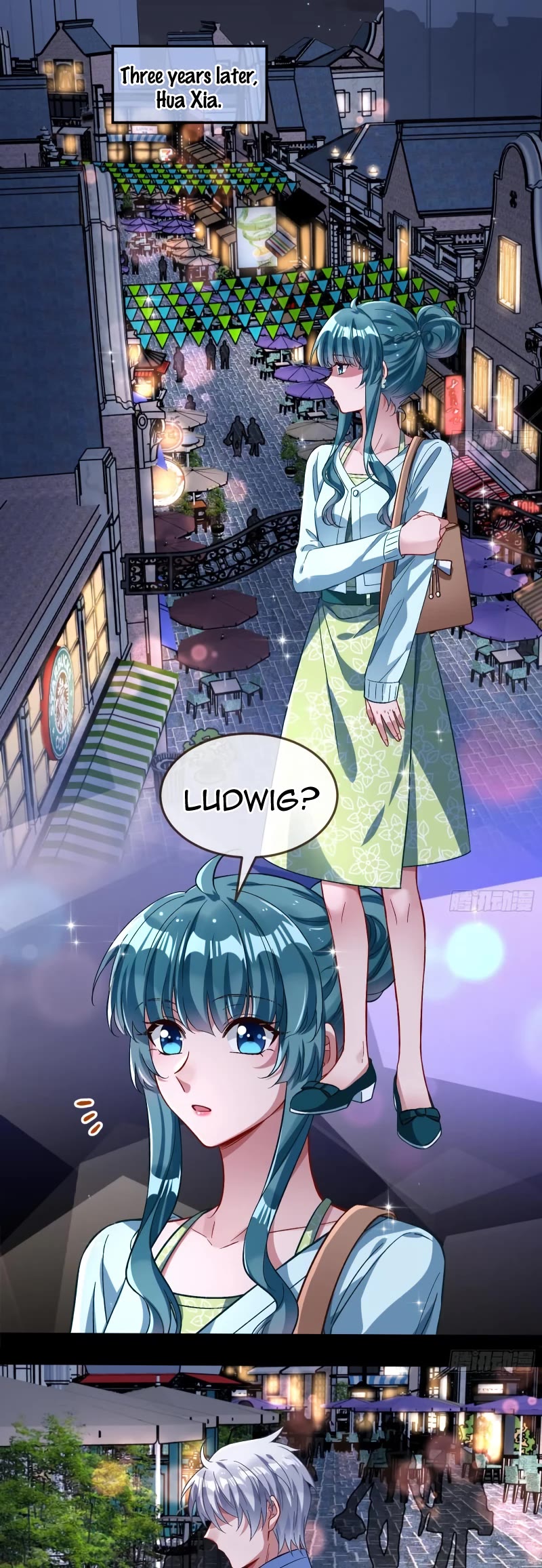 Cheating Men Must Die chapter 476 page 2