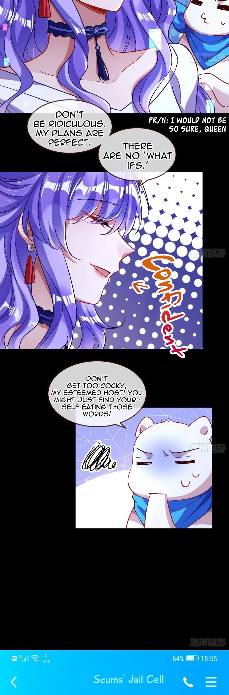 Cheating Men Must Die chapter 476 page 21