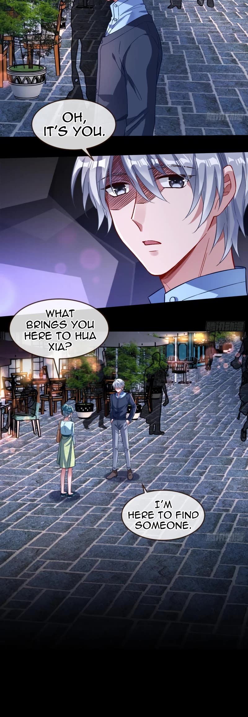 Cheating Men Must Die chapter 476 page 3