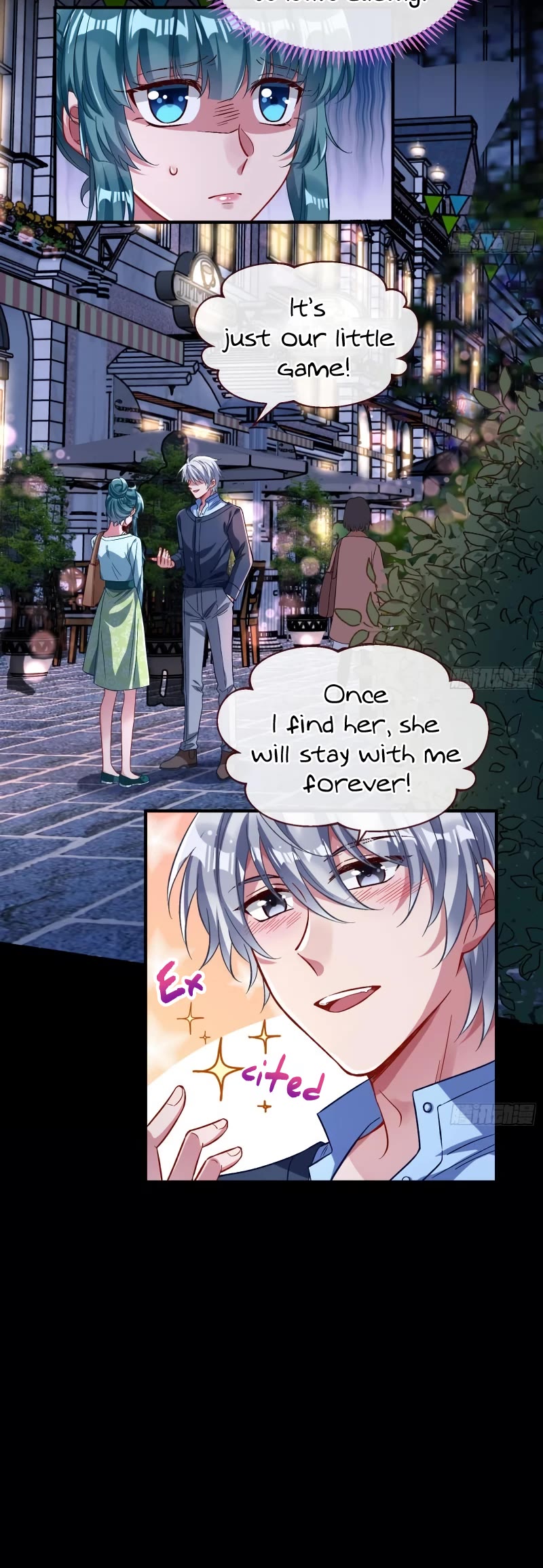 Cheating Men Must Die chapter 476 page 5