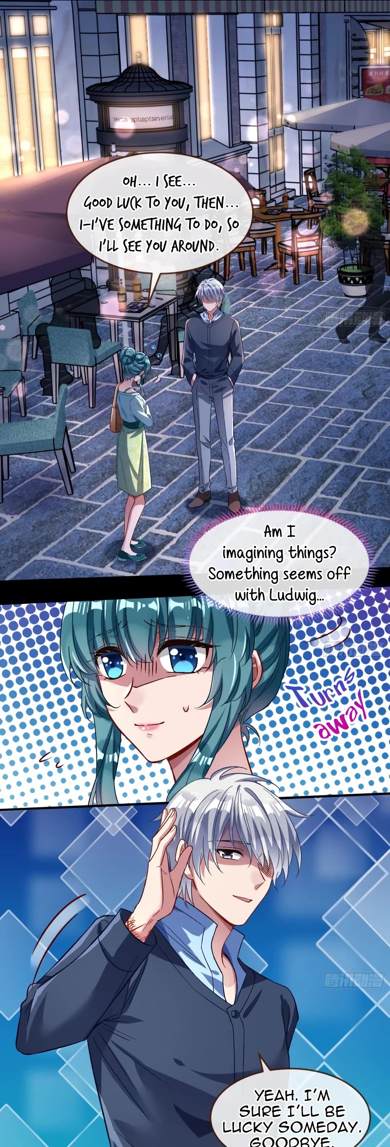 Cheating Men Must Die chapter 476 page 6