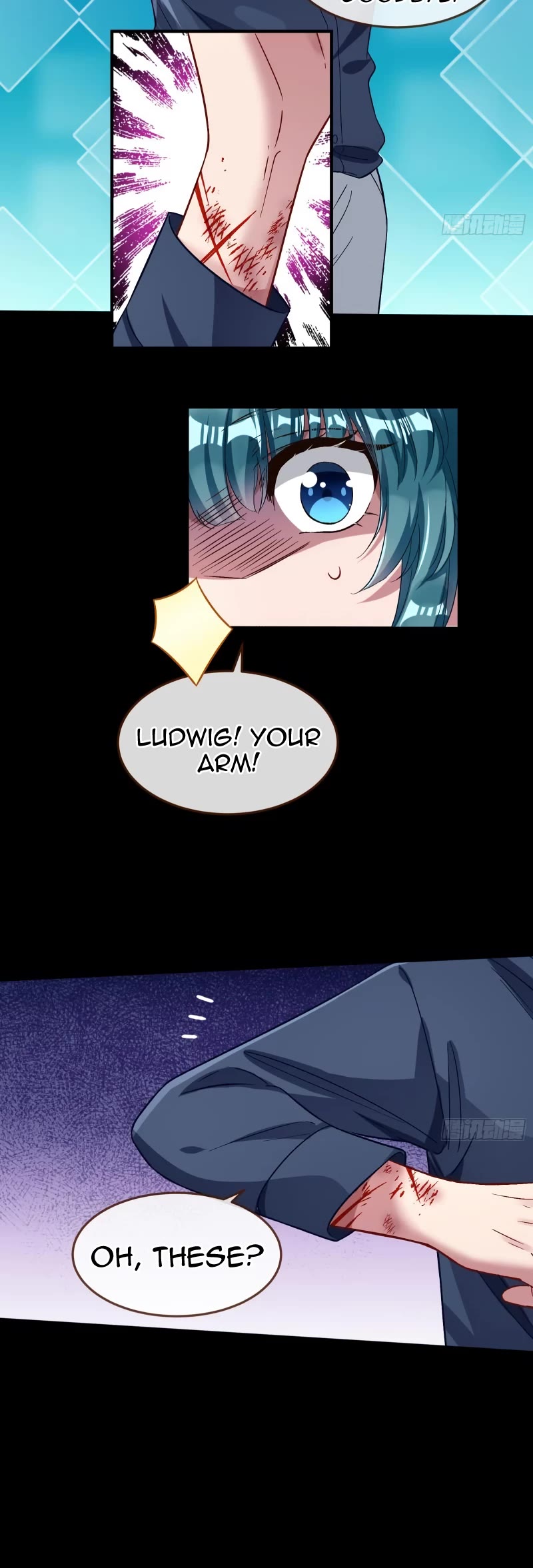 Cheating Men Must Die chapter 476 page 7