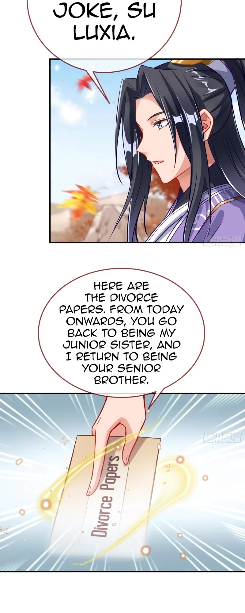 Cheating Men Must Die chapter 477 page 11