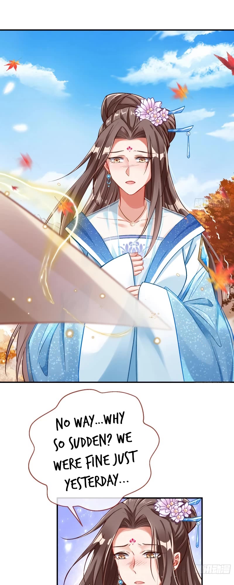 Cheating Men Must Die chapter 477 page 12