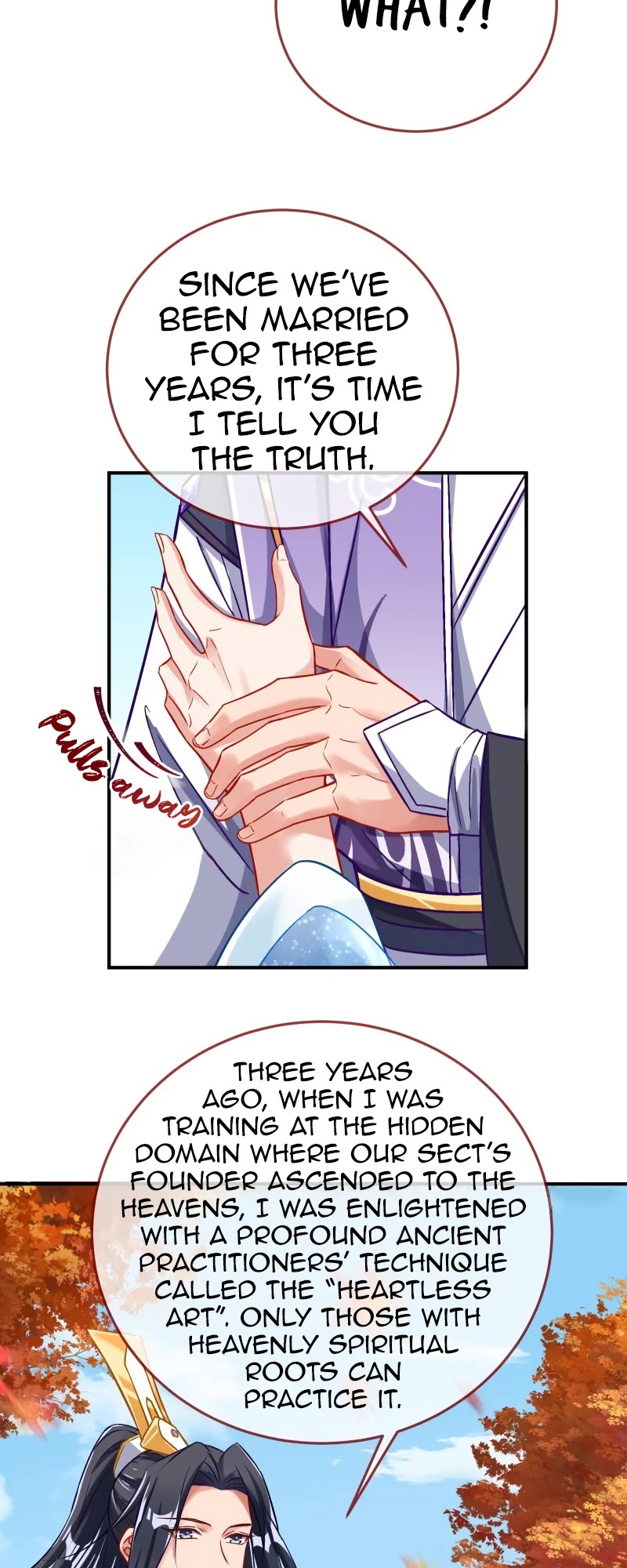 Cheating Men Must Die chapter 477 page 15