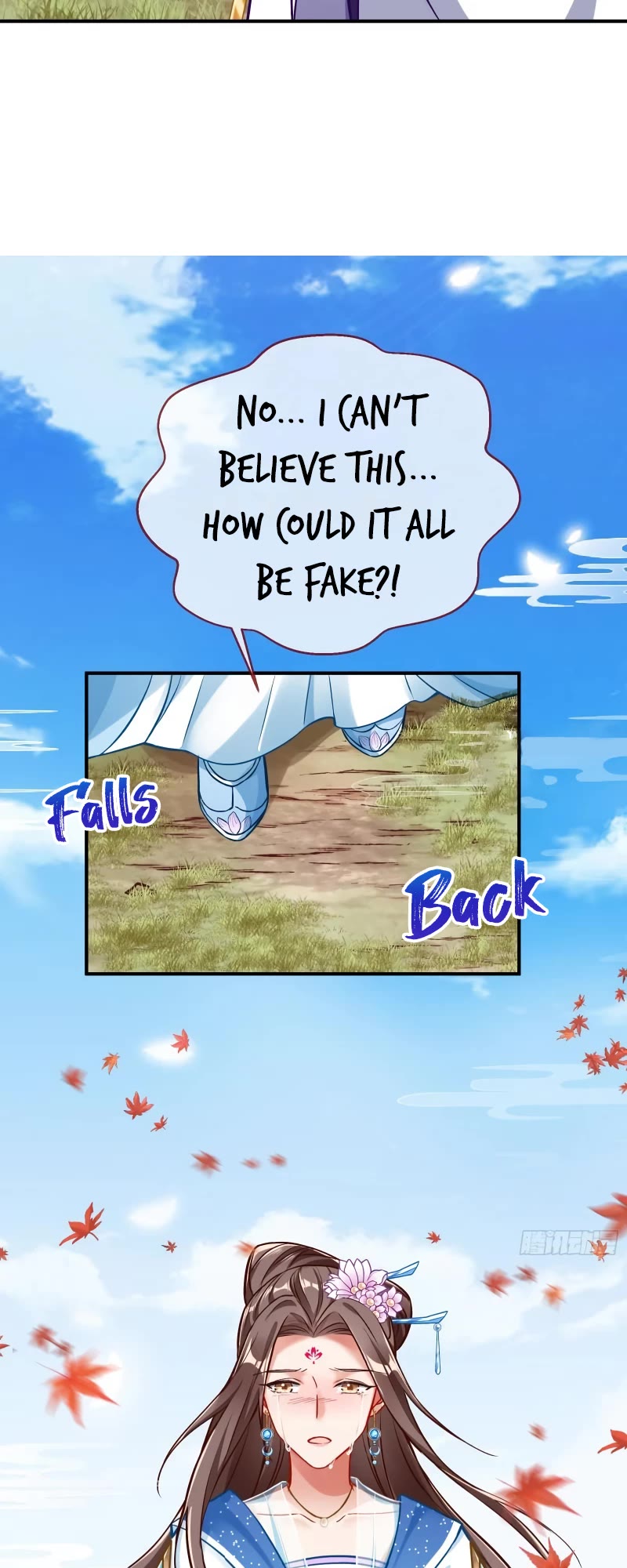 Cheating Men Must Die chapter 477 page 21