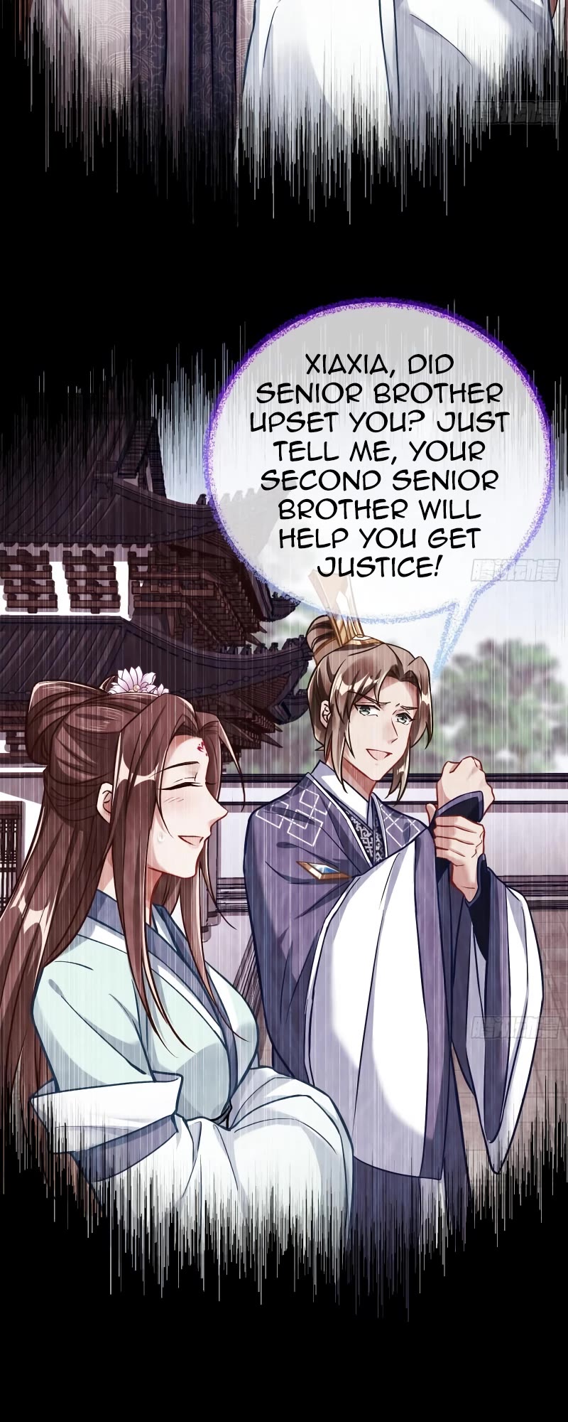 Cheating Men Must Die chapter 477 page 23