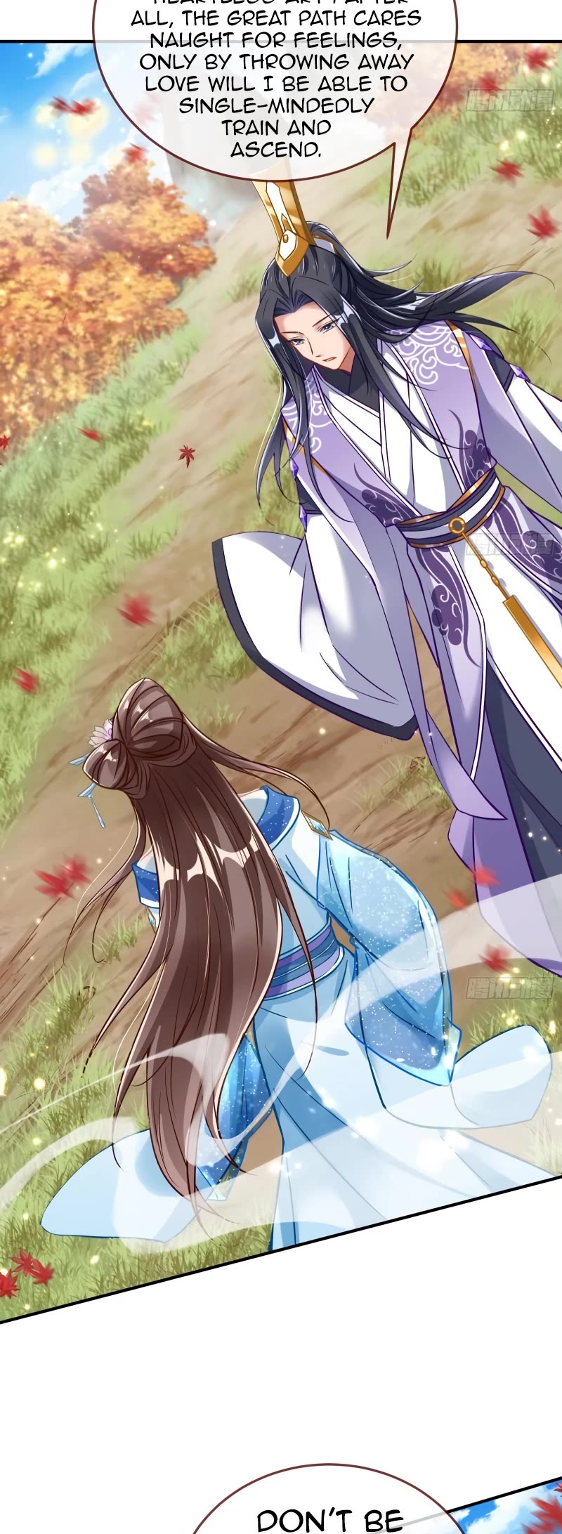 Cheating Men Must Die chapter 477 page 26