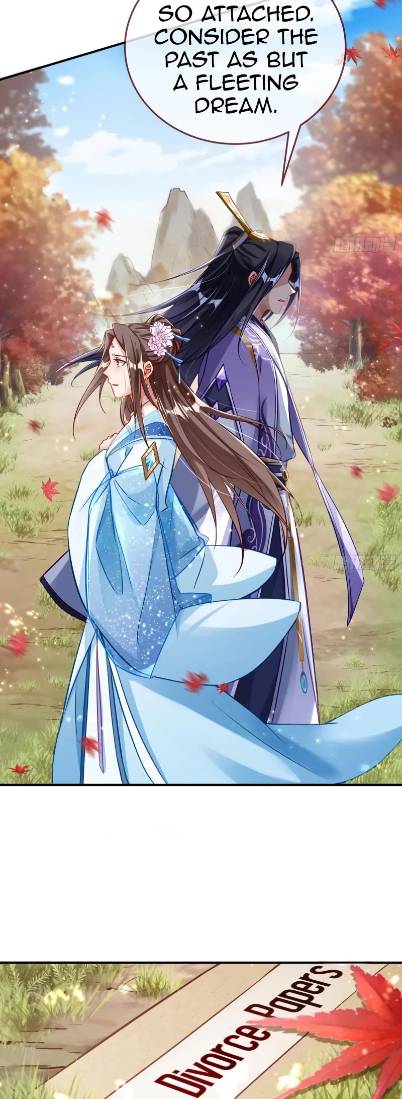 Cheating Men Must Die chapter 477 page 27