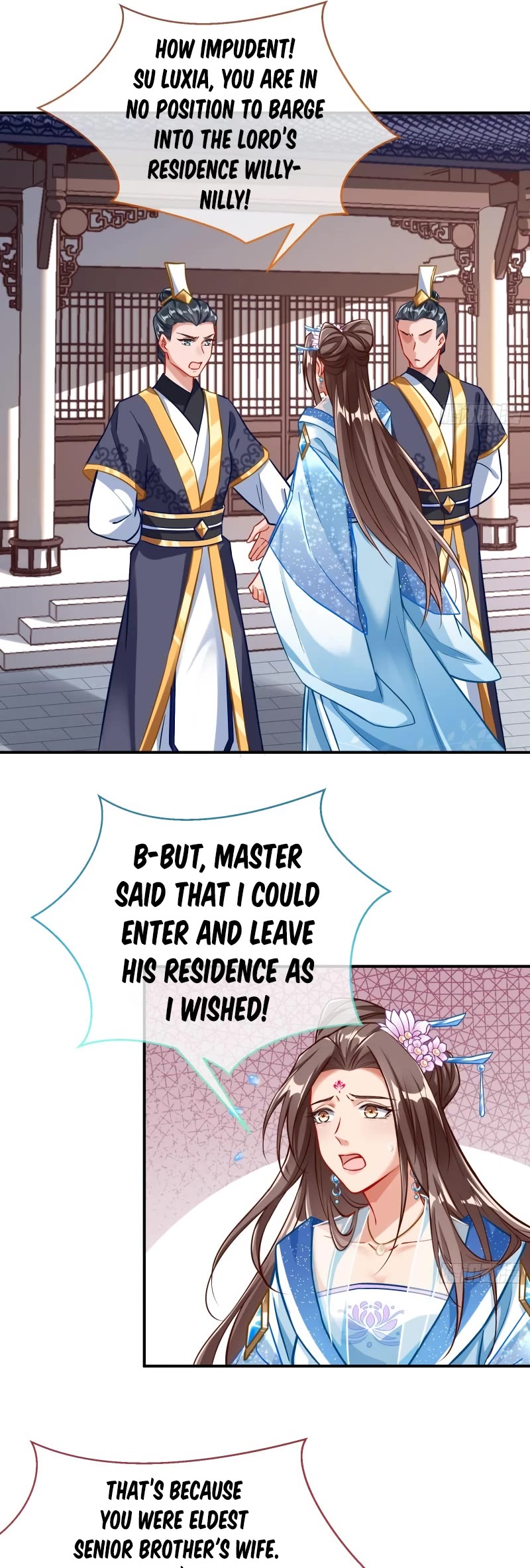 Cheating Men Must Die chapter 477 page 29