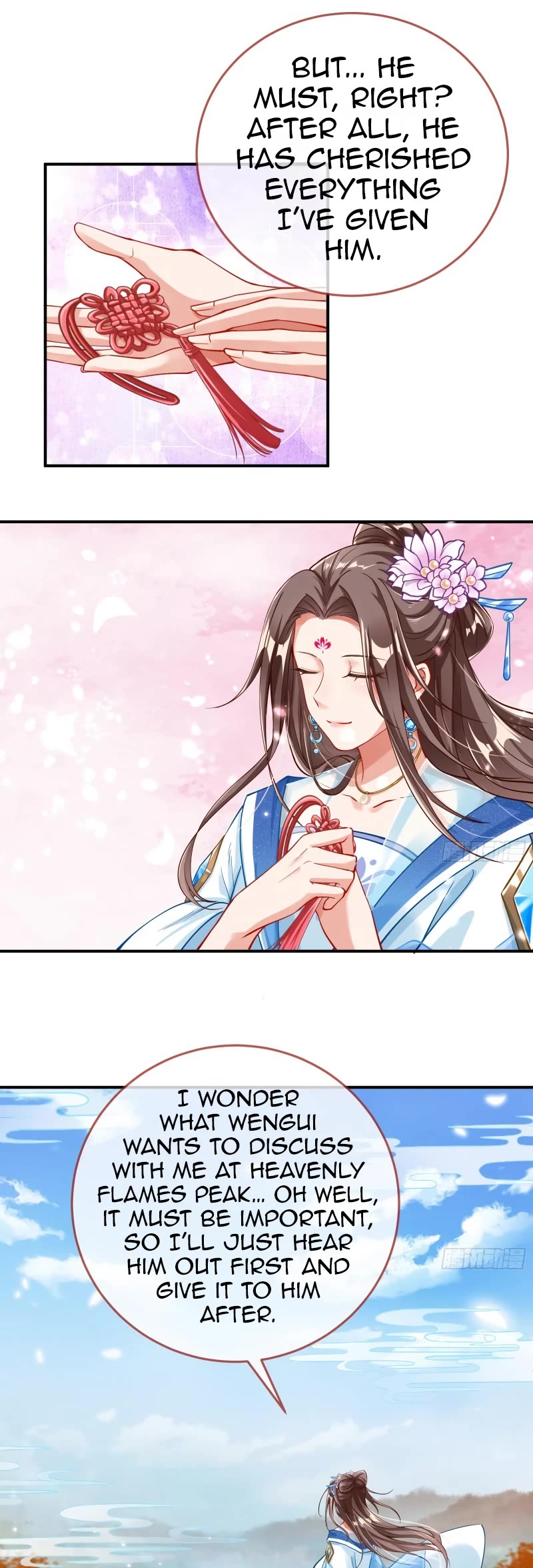 Cheating Men Must Die chapter 477 page 3