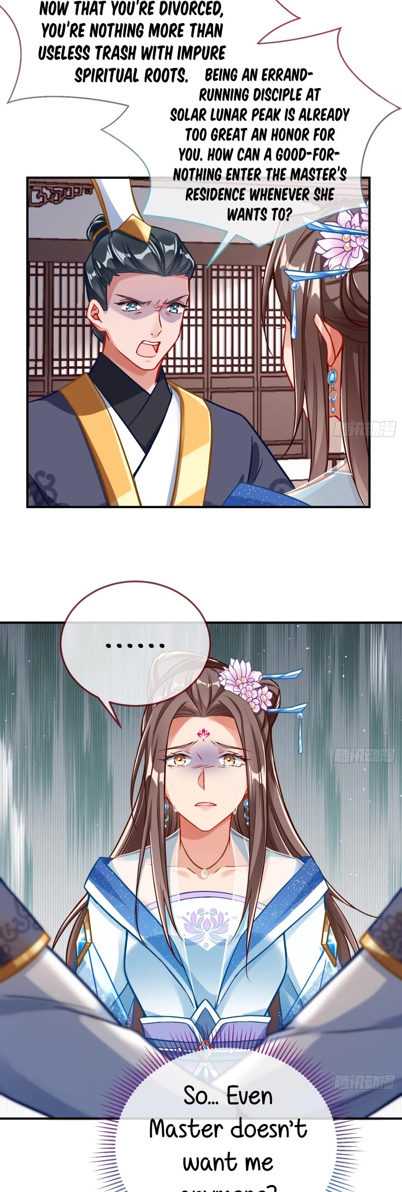 Cheating Men Must Die chapter 477 page 30