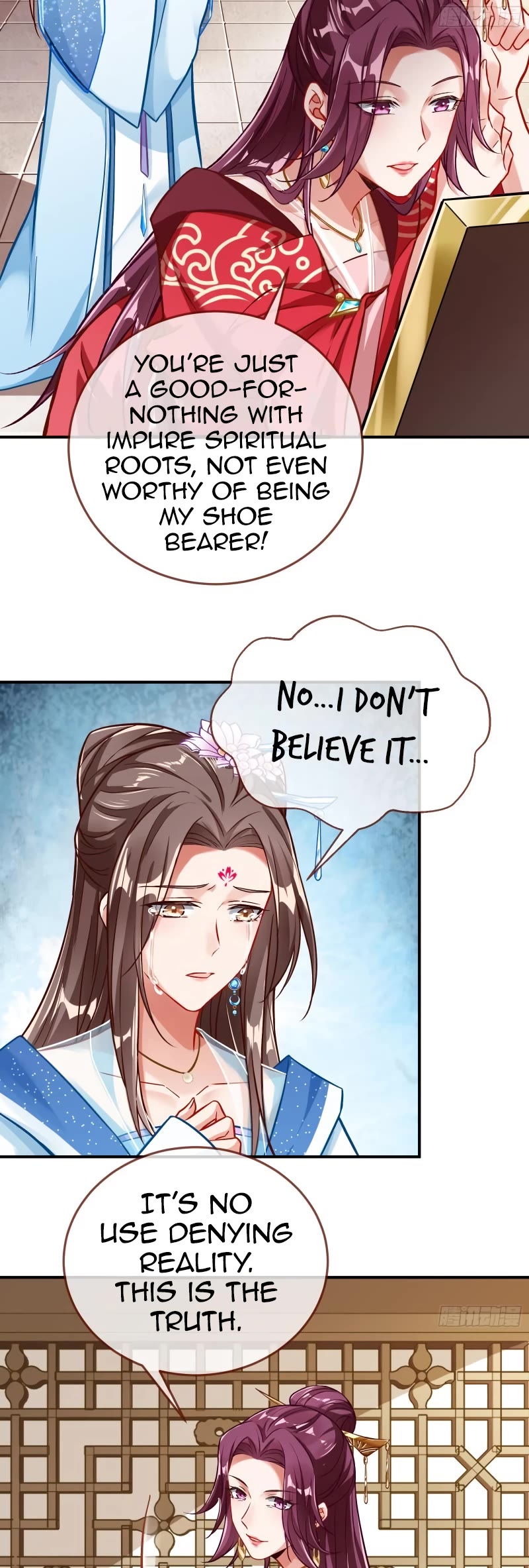 Cheating Men Must Die chapter 477 page 32