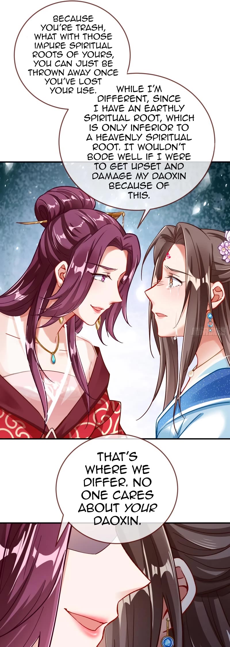 Cheating Men Must Die chapter 477 page 34