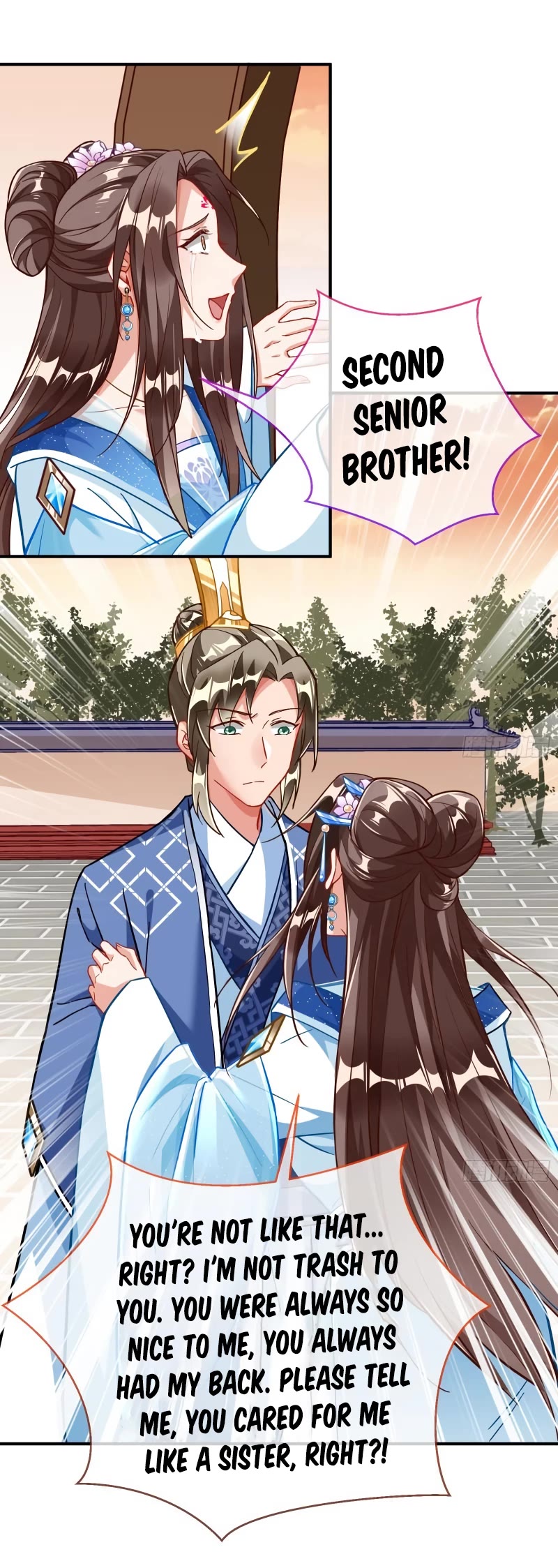 Cheating Men Must Die chapter 477 page 38