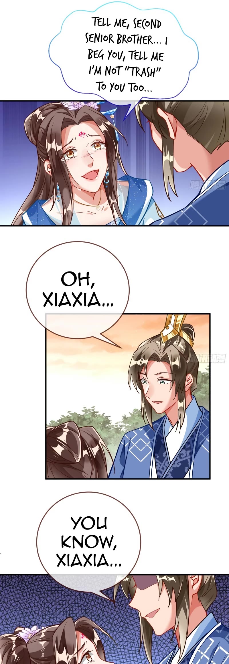 Cheating Men Must Die chapter 477 page 39