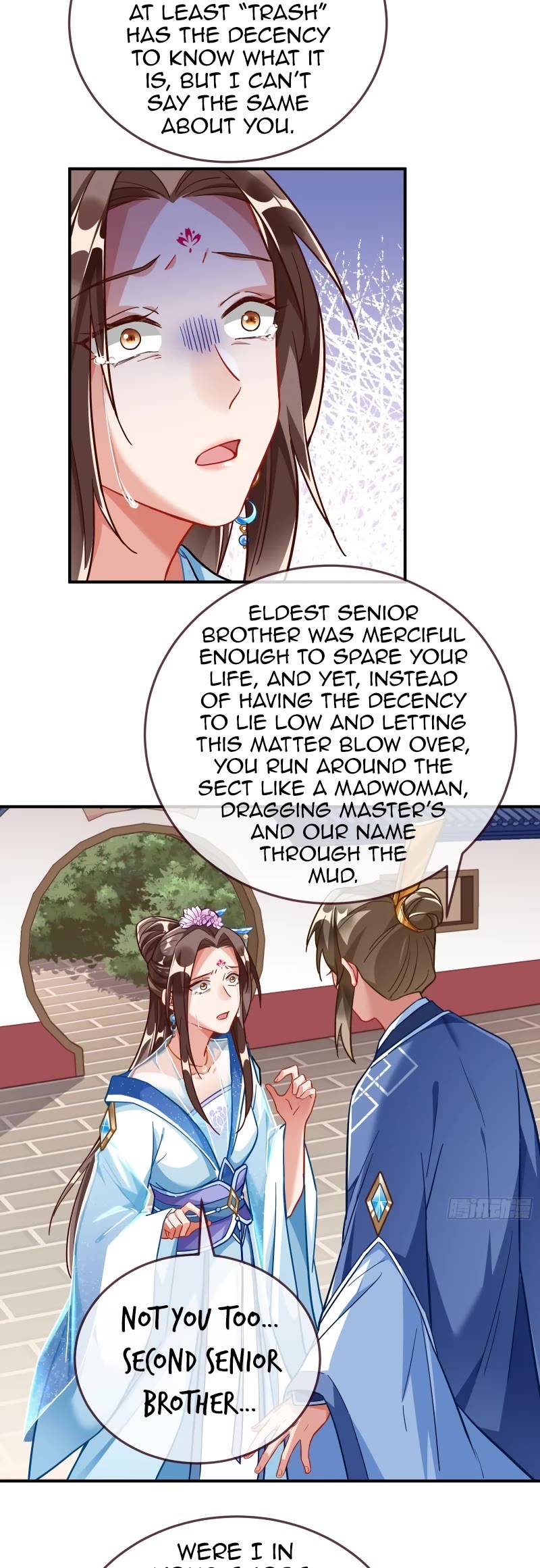 Cheating Men Must Die chapter 477 page 41