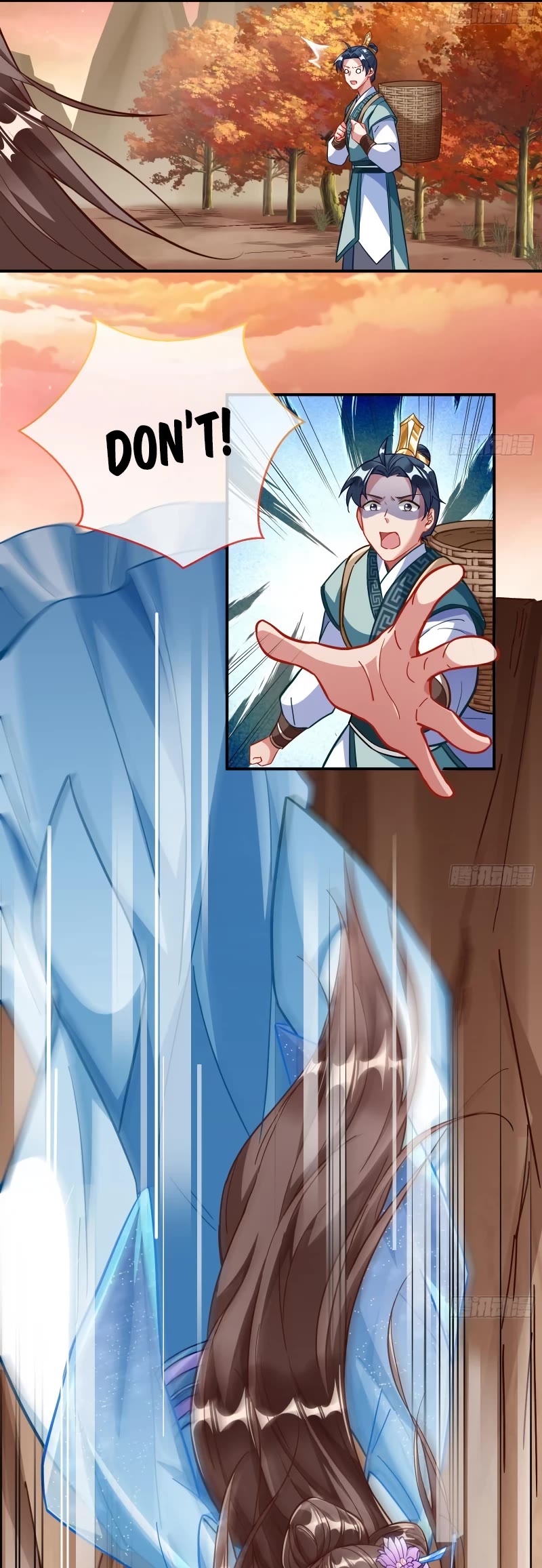 Cheating Men Must Die chapter 477 page 44