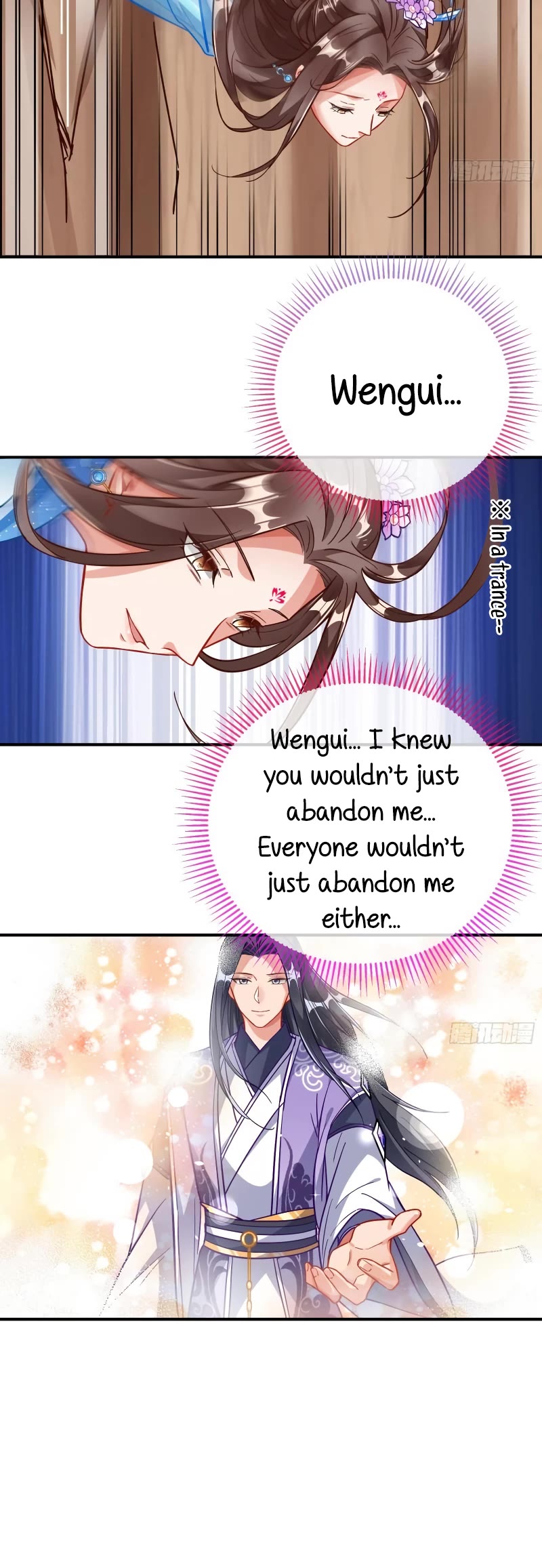 Cheating Men Must Die chapter 477 page 45