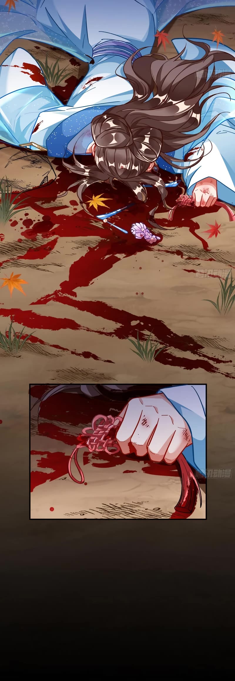 Cheating Men Must Die chapter 477 page 47