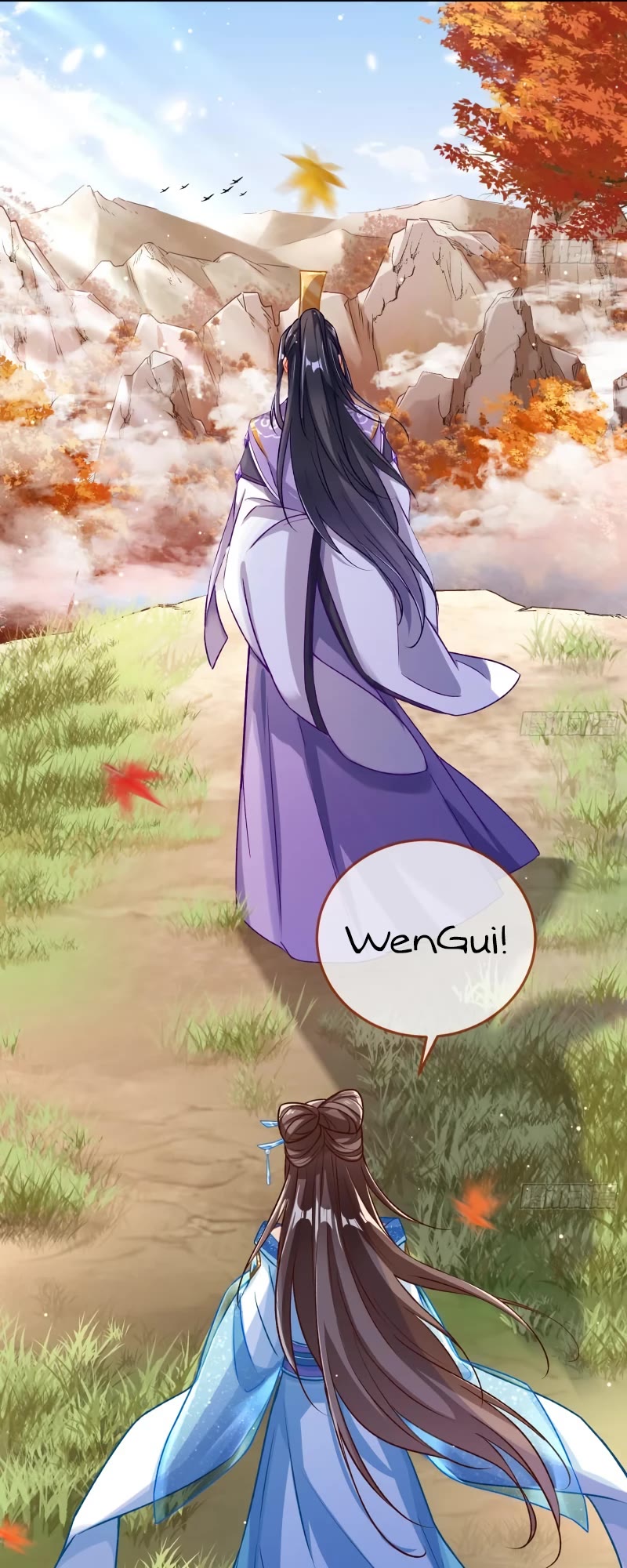 Cheating Men Must Die chapter 477 page 6