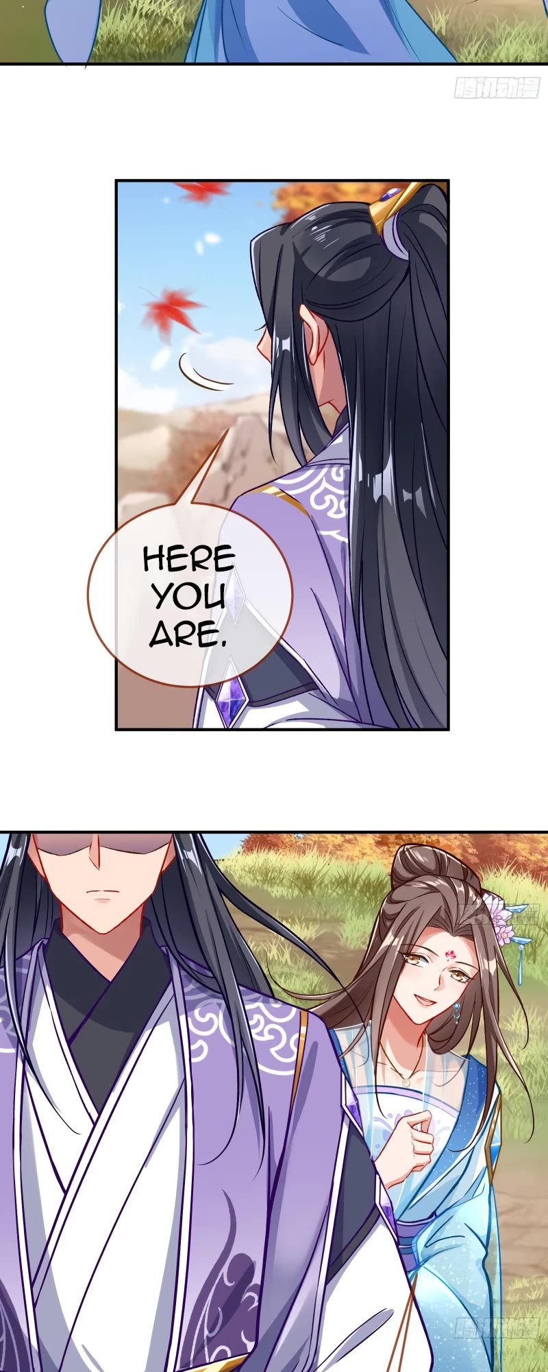 Cheating Men Must Die chapter 477 page 7