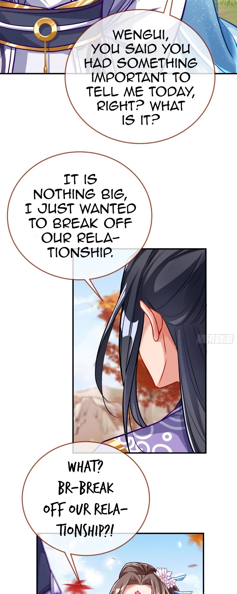 Cheating Men Must Die chapter 477 page 8