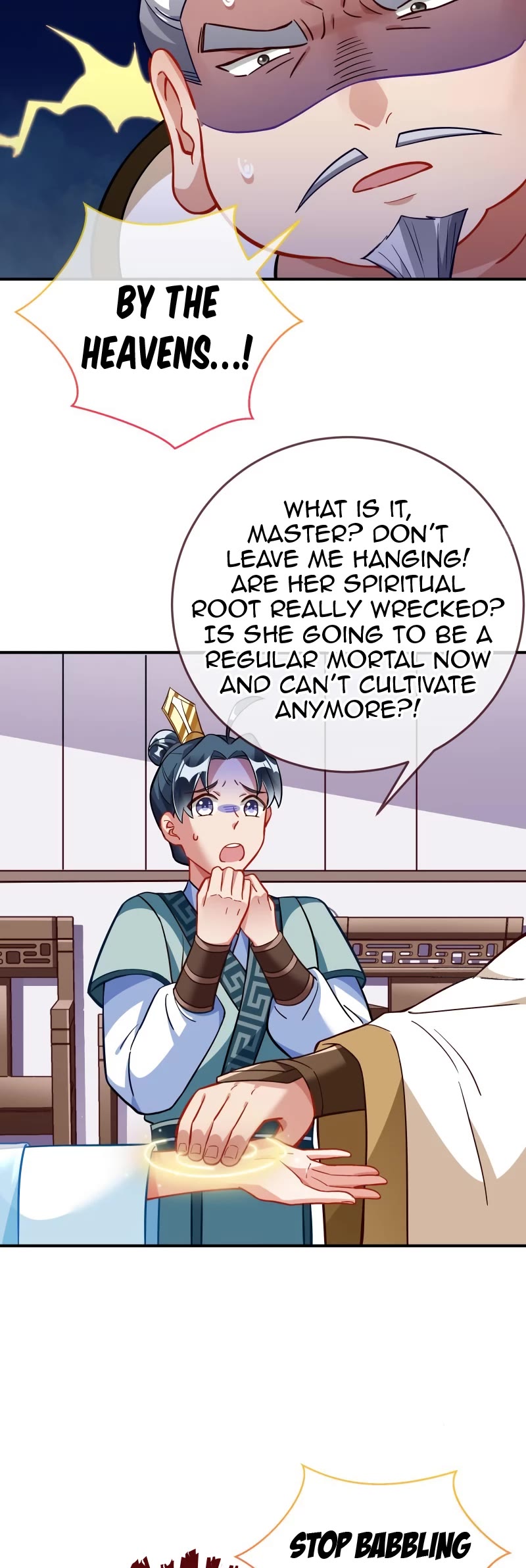 Cheating Men Must Die chapter 478 page 17