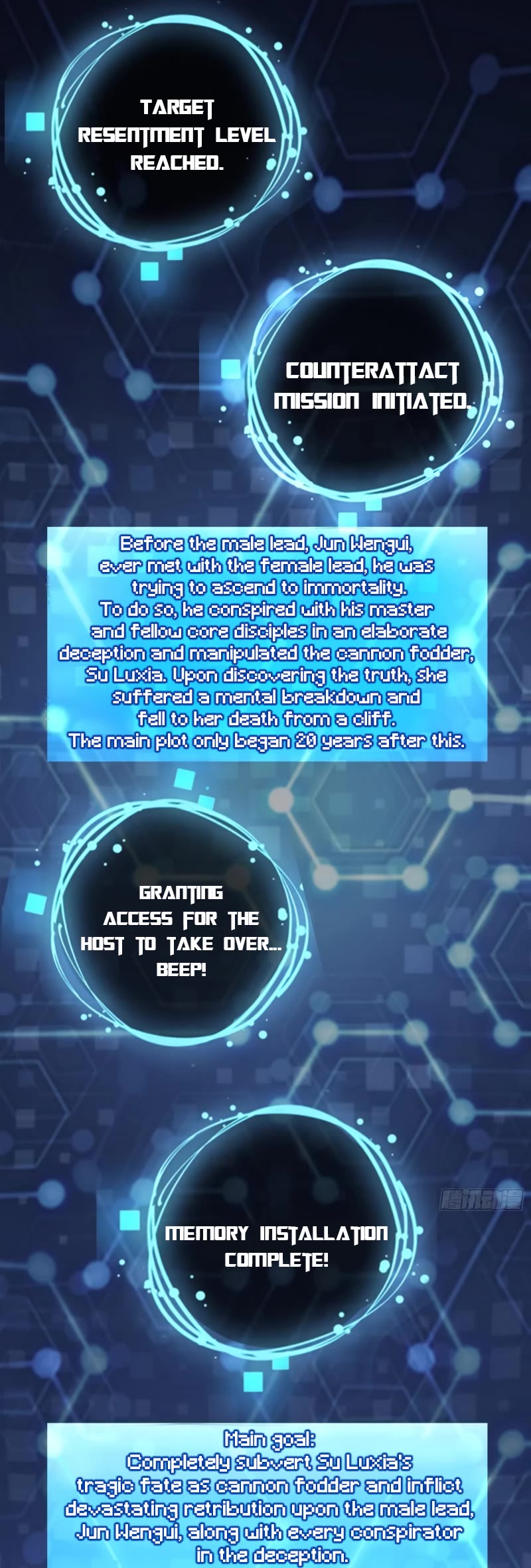 Cheating Men Must Die chapter 478 page 2