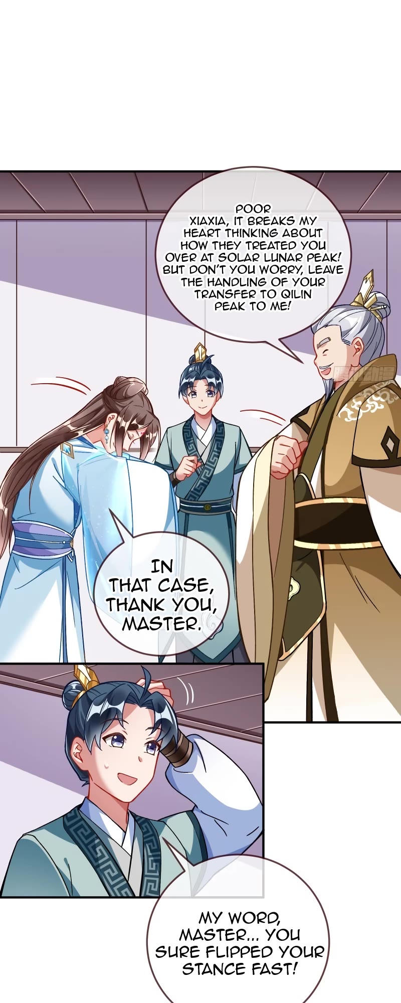 Cheating Men Must Die chapter 478 page 22