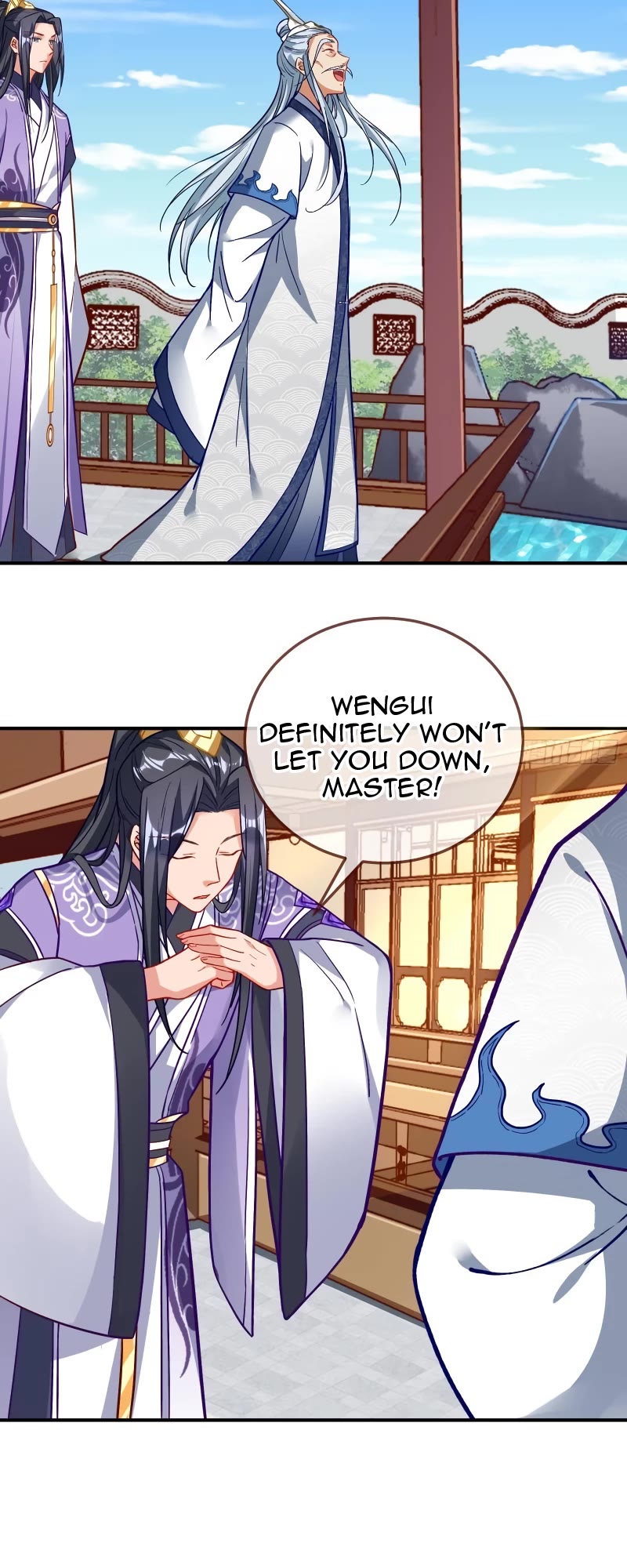 Cheating Men Must Die chapter 478 page 26